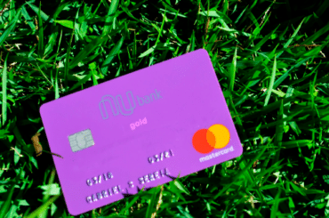 Cartão de crédito Nubank