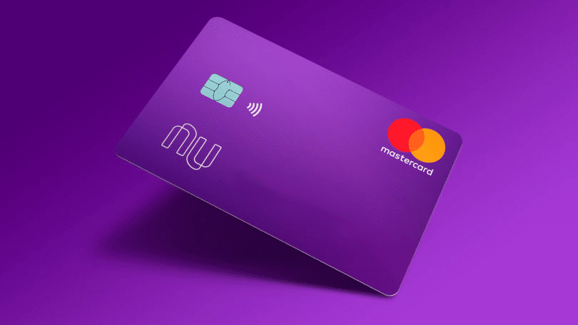 Cartão Nubank – um cartão de crédito sem anuidade