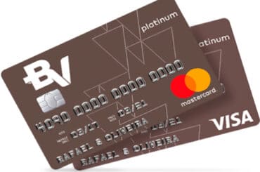 cartão BV Platinum