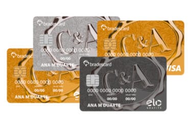 cartão de crédito C&A