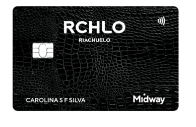 cartão de crédito riachuelo