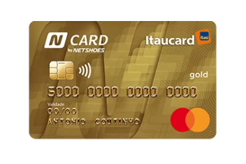 cartão de crédito netshoes