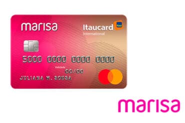 cartão de crédito marisa
