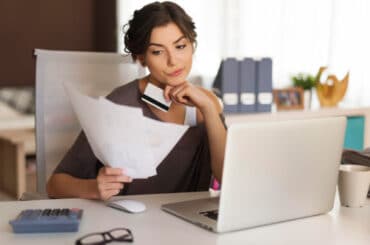 dívidas no cartão de crédito