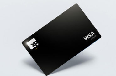 cartão de crédito xp