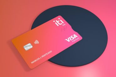 cartão de crédito iti