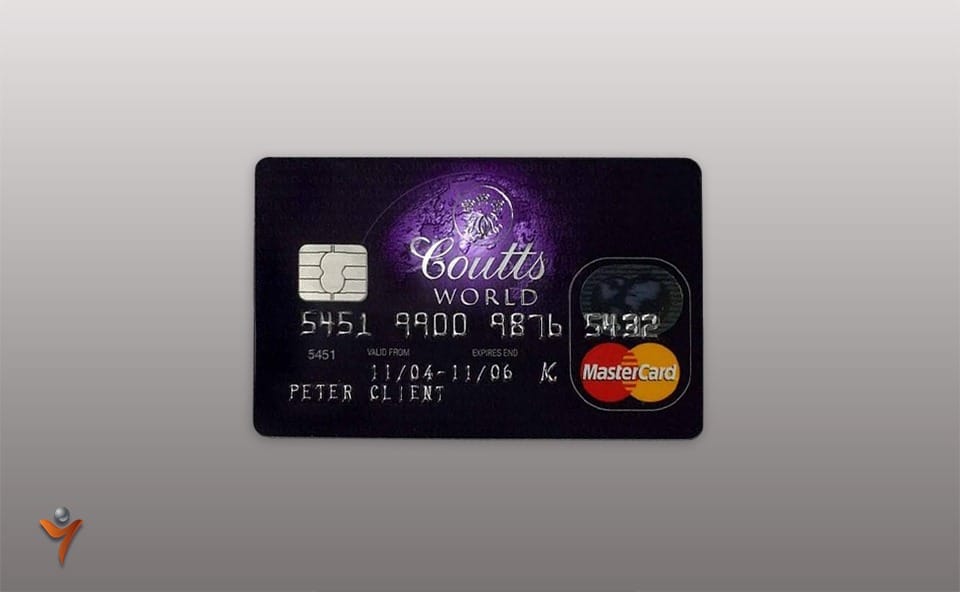 cartões de crédito exclusivos