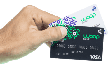 cartão de crédito woop