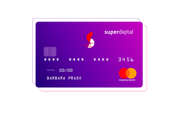 Cartão de Crédito Superdigital