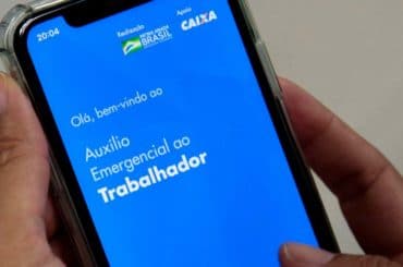 nova rodada do auxílio