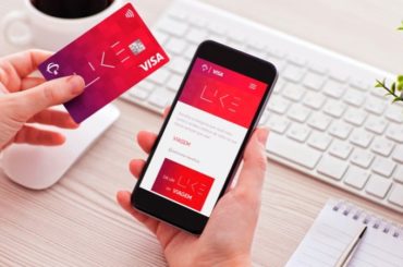 cartão de crédito bradesco like