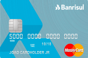 cartão Banrisul para negativados