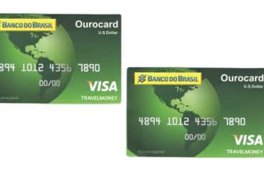 cartão de crédito ourocard travelmoney