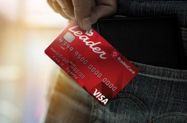 cartão de crédito leader