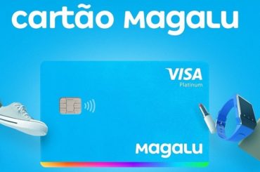 novo cartão de crédito Magalu