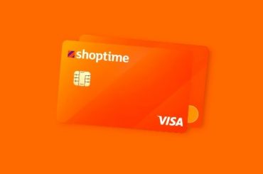 cartão de crédito shoptime