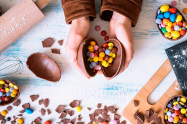 Páscoa se tornou uma oportunidade de negócio